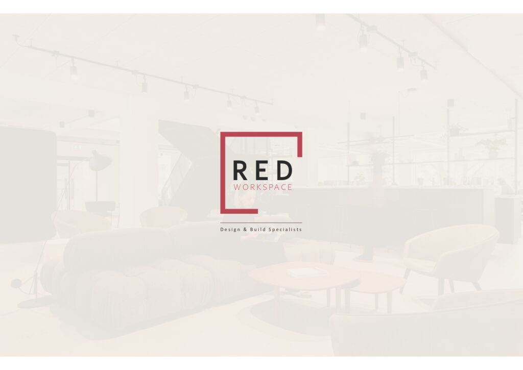 Red Workspace Logo